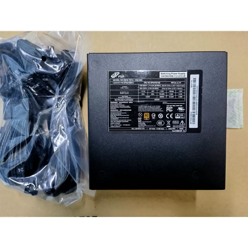 untuk Quanhan FSP HG2-850 850W - Modular Power Supply ulasan dan harga
