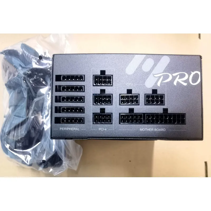 untuk Quanhan FSP HG2-850 850W - Modular Power Supply ulasan dan harga