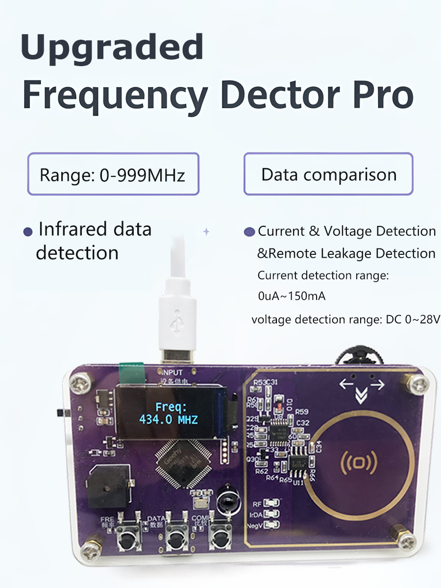 Penguji Baterai NFC, Detektor  - Power Supply Tester ulasan dan harga