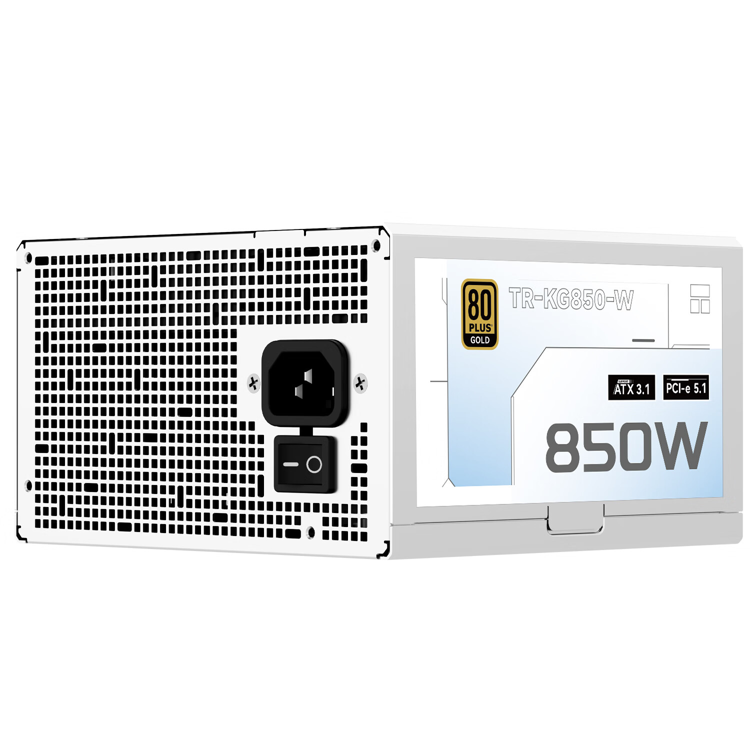 Thermalright TR-KG850 Medali E - Power Supply 750W ulasan dan harga
