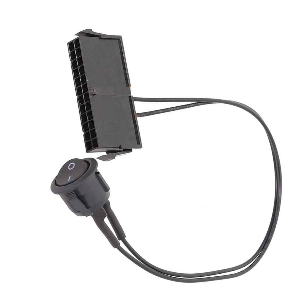 24 Pin perempuan ATX PSU Power - Power Supply Tester ulasan dan harga