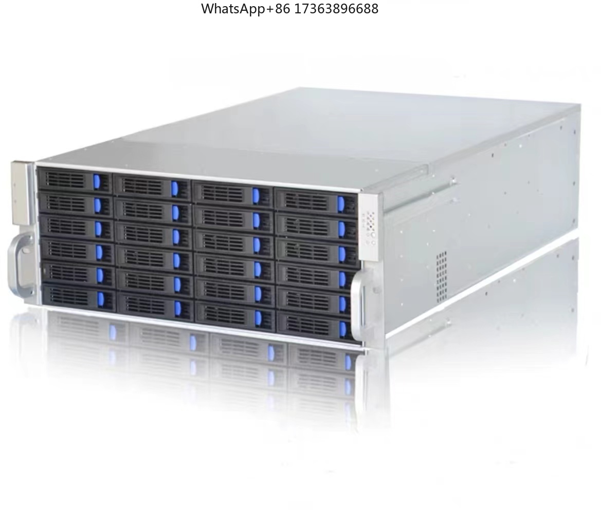 Casing Server Rak 4U dengan 24 - Server Power Supply ulasan dan harga