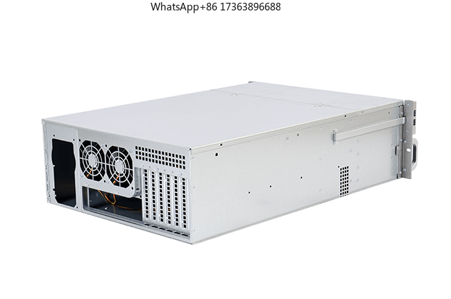 Casing Server Rak 4U dengan 24 - Server Power Supply ulasan dan harga